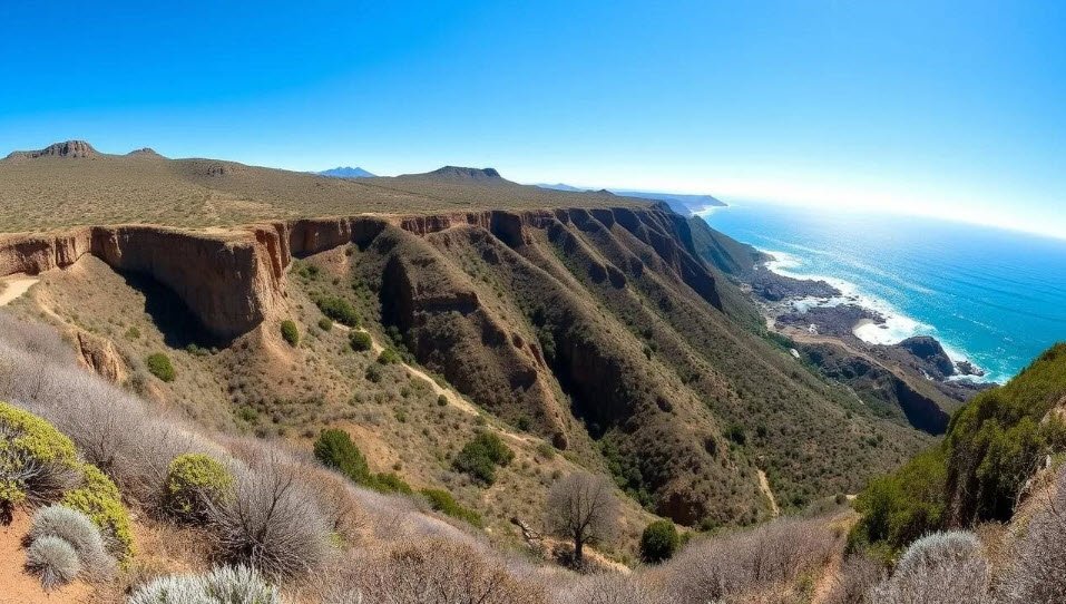 John Little State Natural Reserve, California, USA